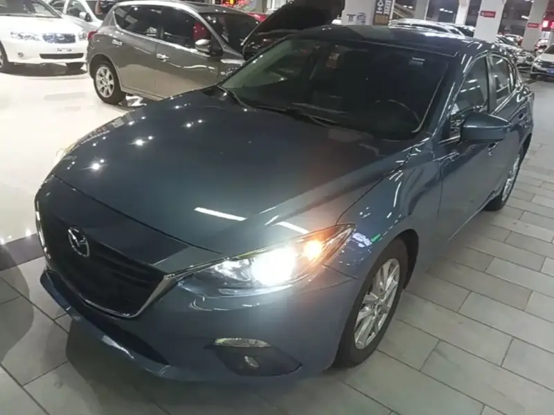 Mazda 3 Axela, 2017