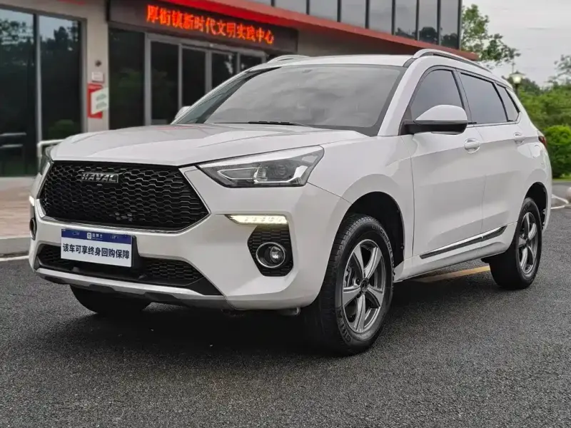 Haval H6 Coupe, 2020