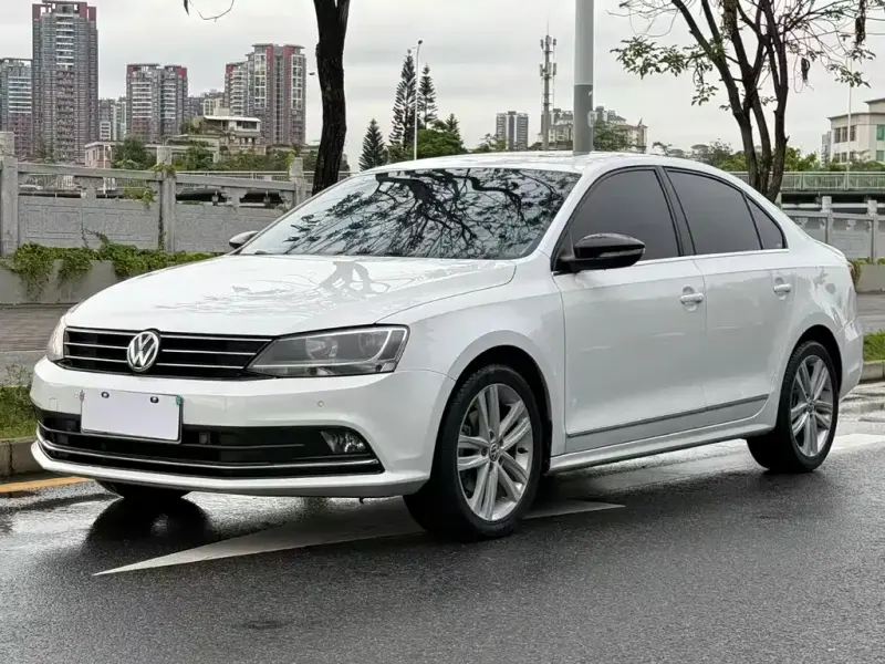 Volkswagen Sagitar, 2018