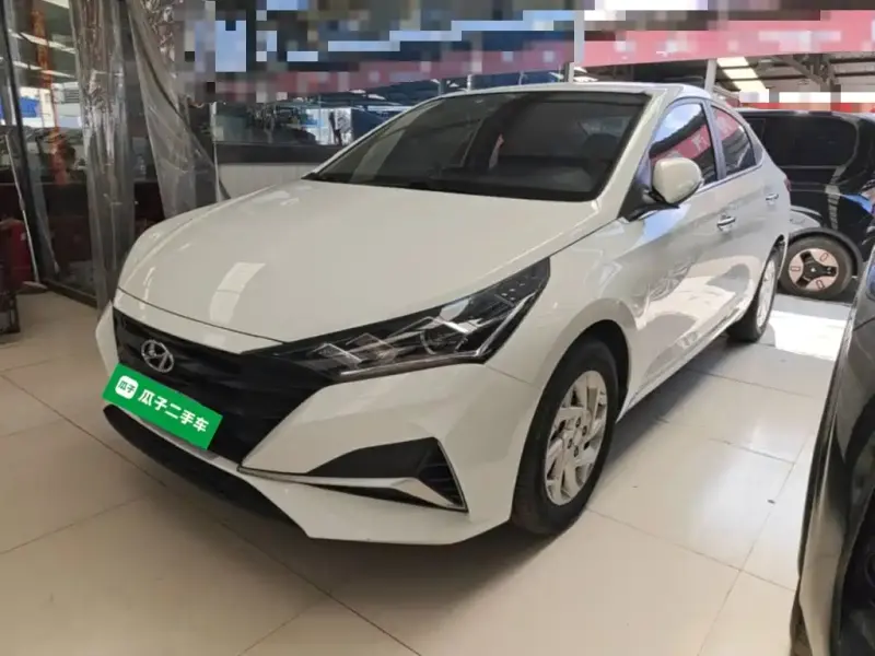 Hyundai Verna, 2021