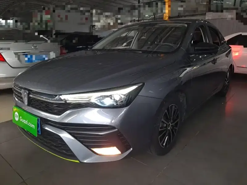 Roewe i5, 2021