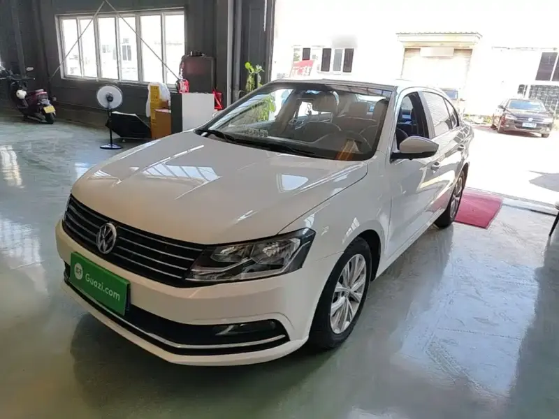 Volkswagen Lavida, 2018