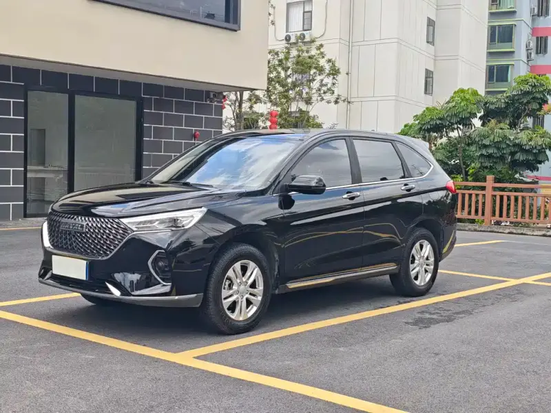 Haval M6, 2021