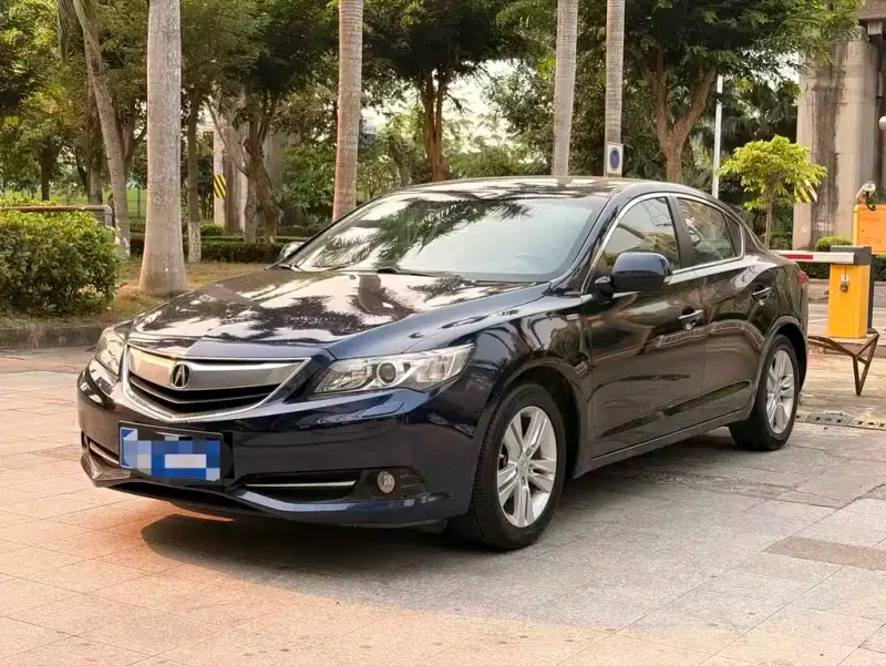 Acura ILX, 2015