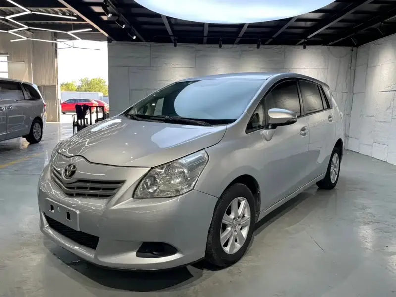Toyota Verso, 2015