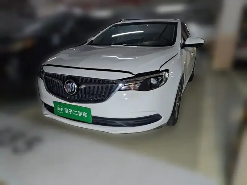 Buick Excelle, 2021