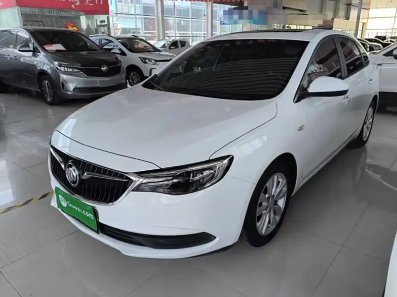 Buick Excelle, 2020