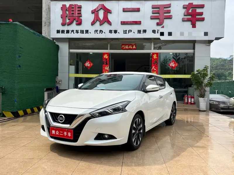 Nissan Bluebird, 2019