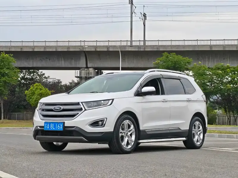 Ford Edge, 2016