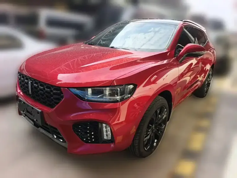 Wey VV5, 2018