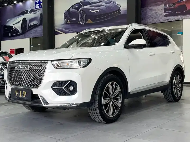 Haval H6, 2021 — фото 1