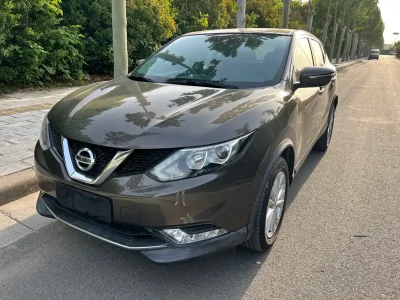 Nissan Qashqai, 2017