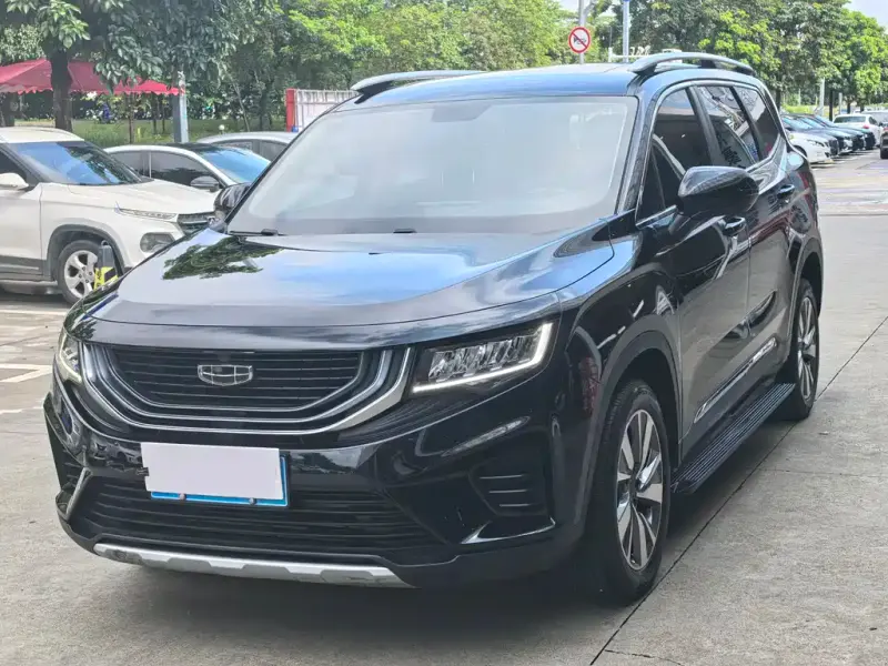 Geely Haoyue, 2021