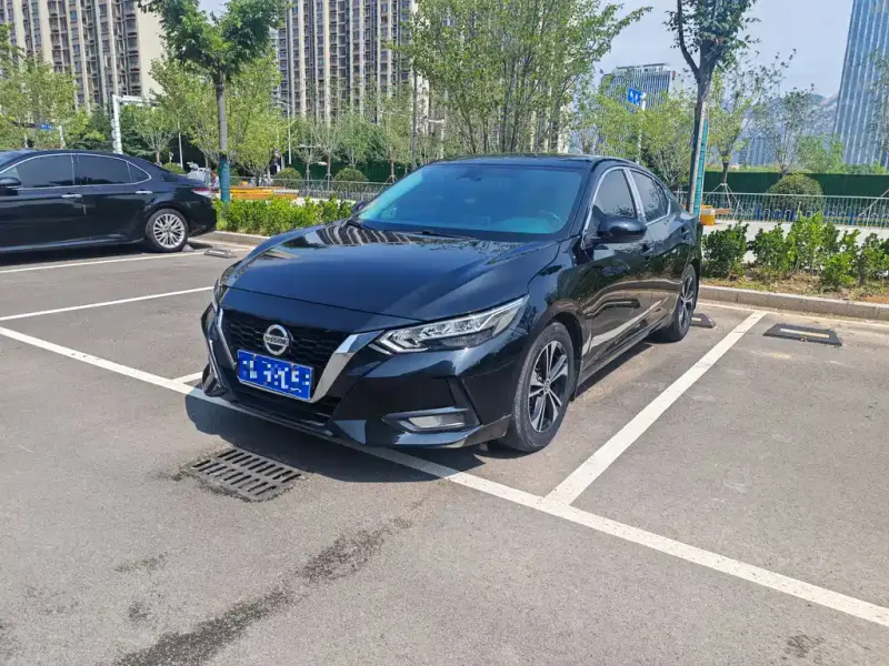 Nissan Sylphy, 2020