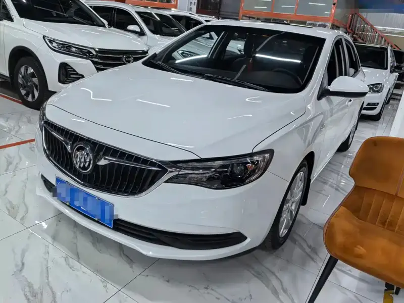 Buick Excelle, 2020