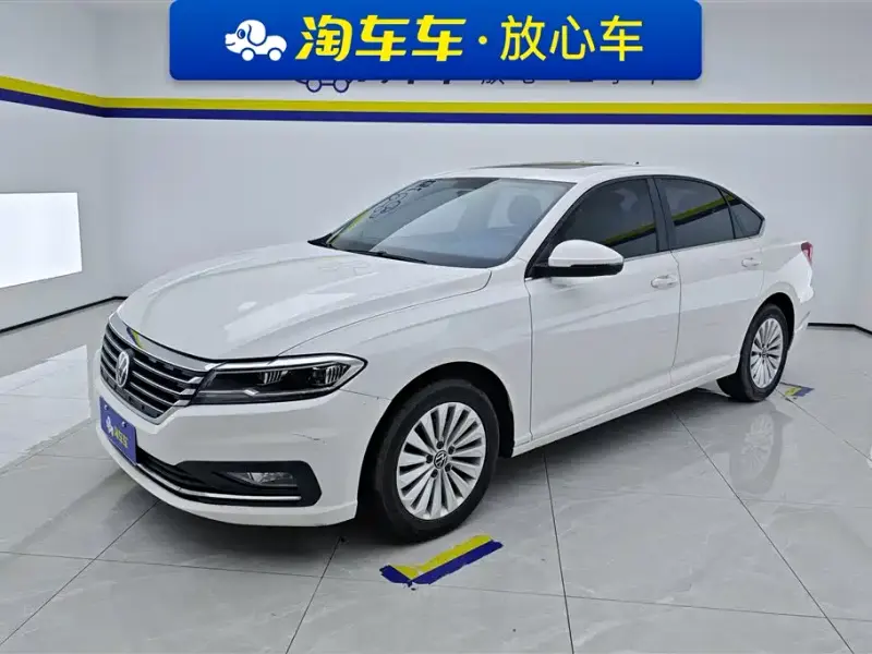 Volkswagen Lavida, 2020