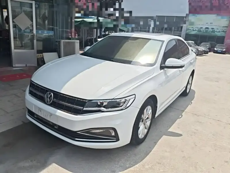 Volkswagen Bora, 2020