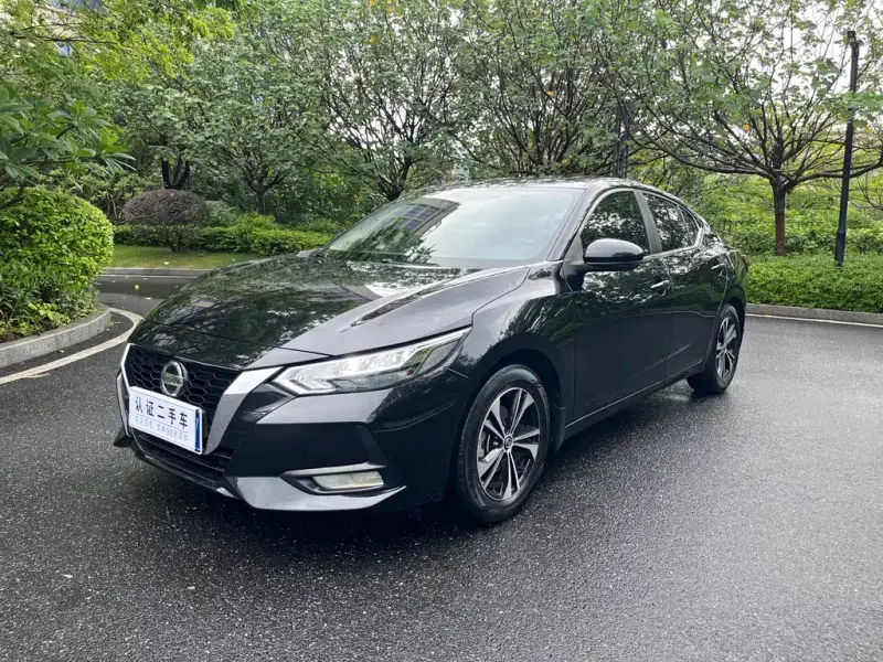 Nissan Sylphy, 2022