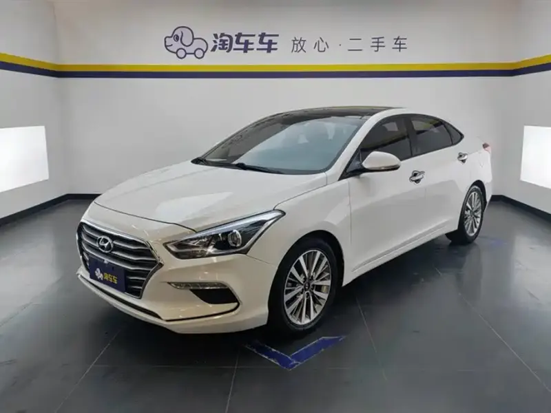 Hyundai Mistra, 2019 — фото 1
