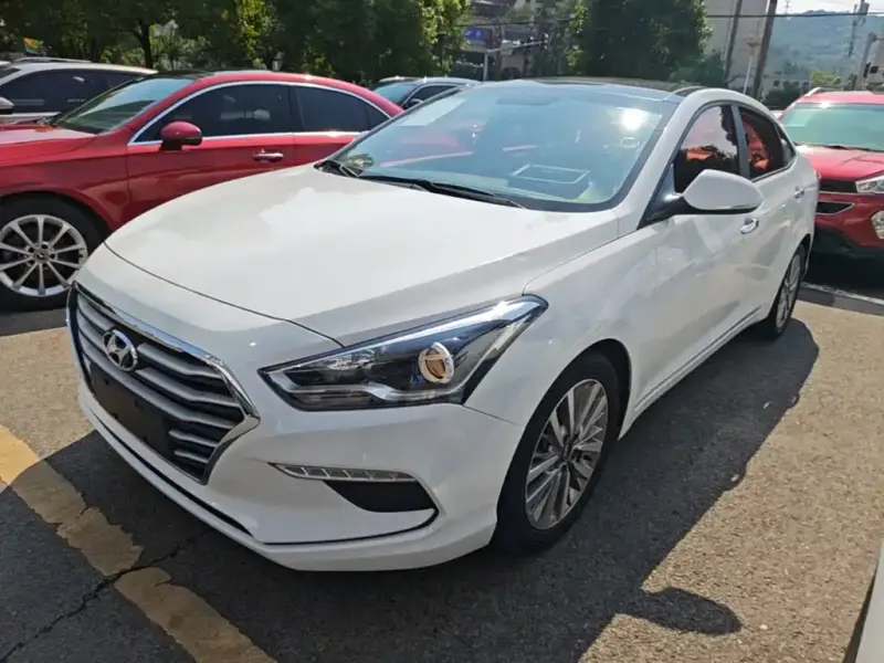 Hyundai Mistra, 2019 — фото 1