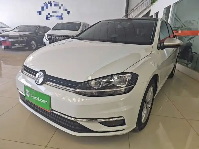 Volkswagen Golf, 2018
