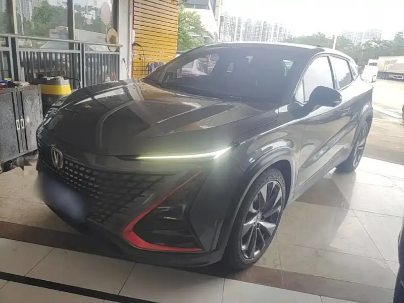 Changan UNI-T, 2020