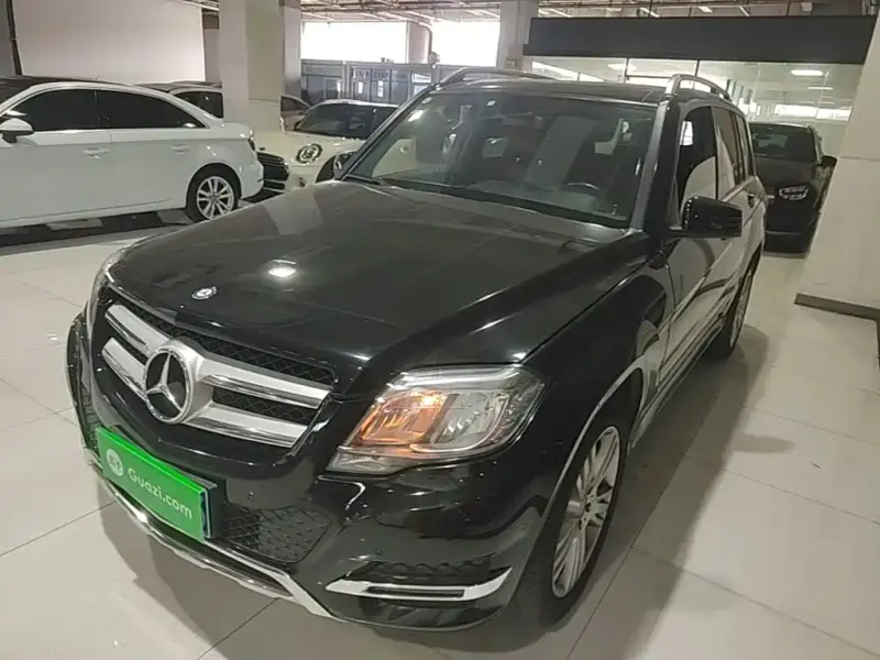 Mercedes-Benz GLK-Class, 2015