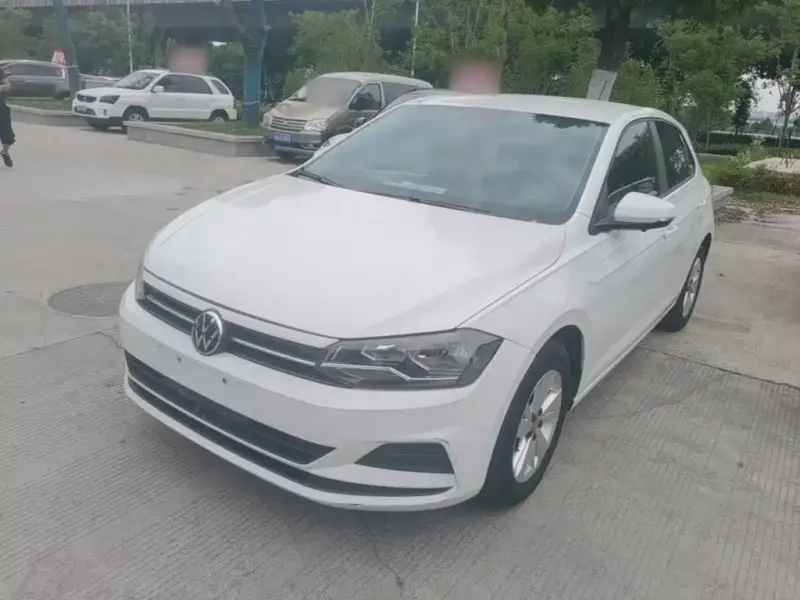 Volkswagen Polo, 2022