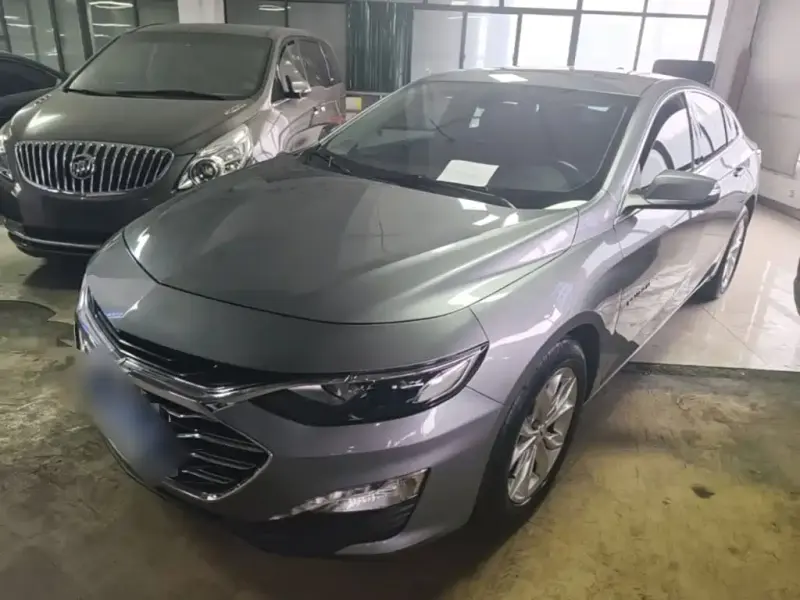 Chevrolet Malibu XL, 2022