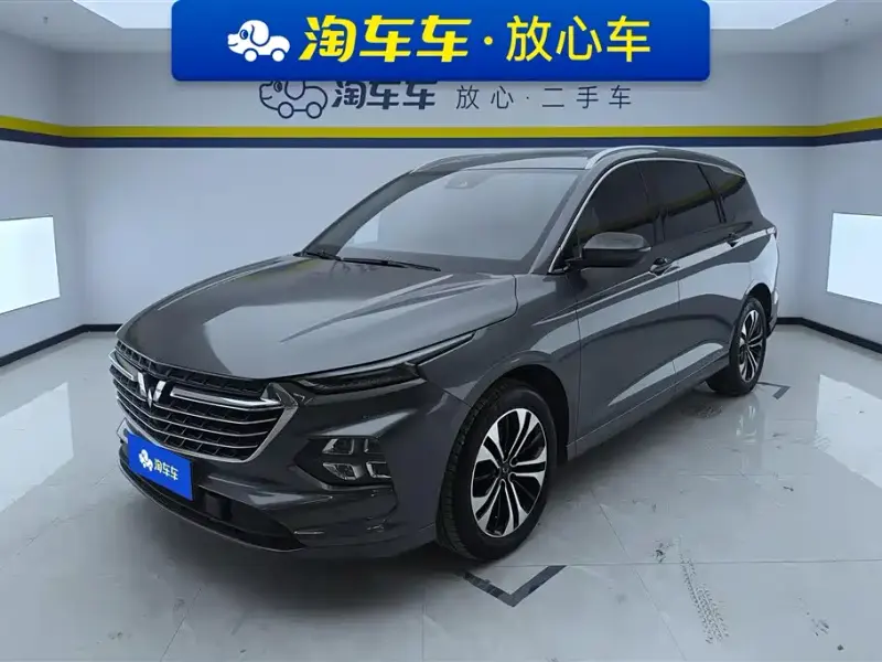 Wuling Victory, 2022