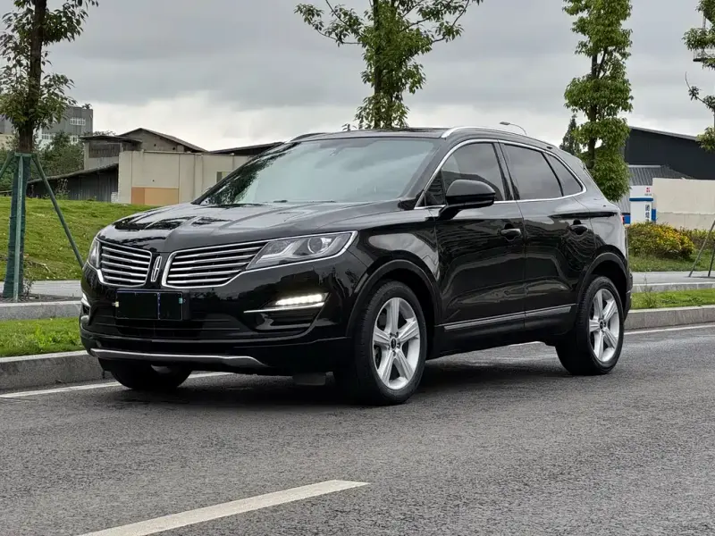 Lincoln MKC, 2018 — фото 1