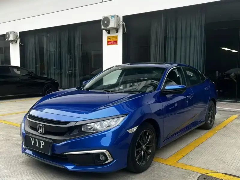 Honda Civic, 2019