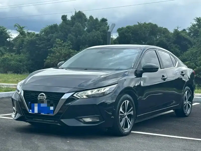Nissan Sylphy, 2021
