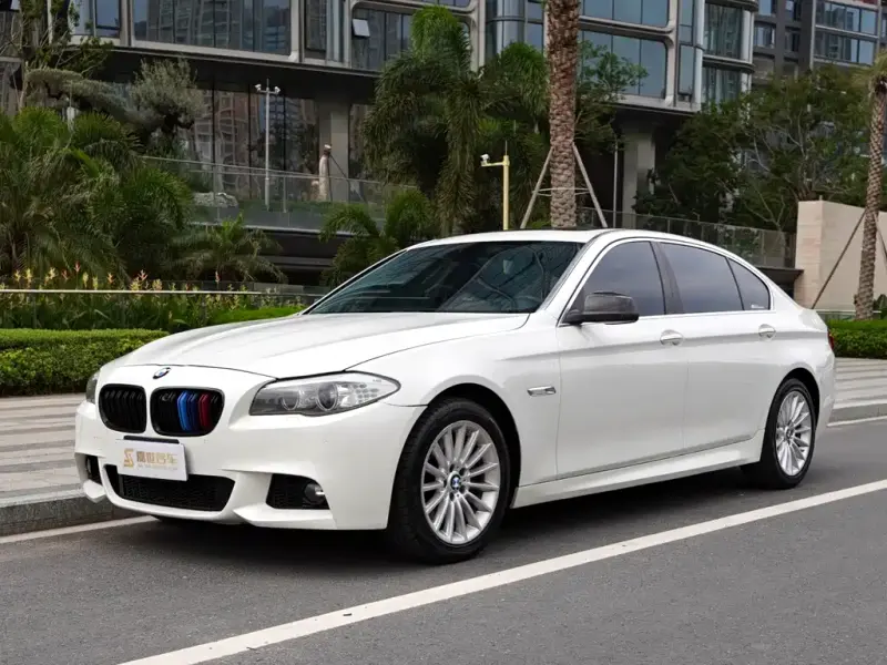 BMW 5 Series, 2013