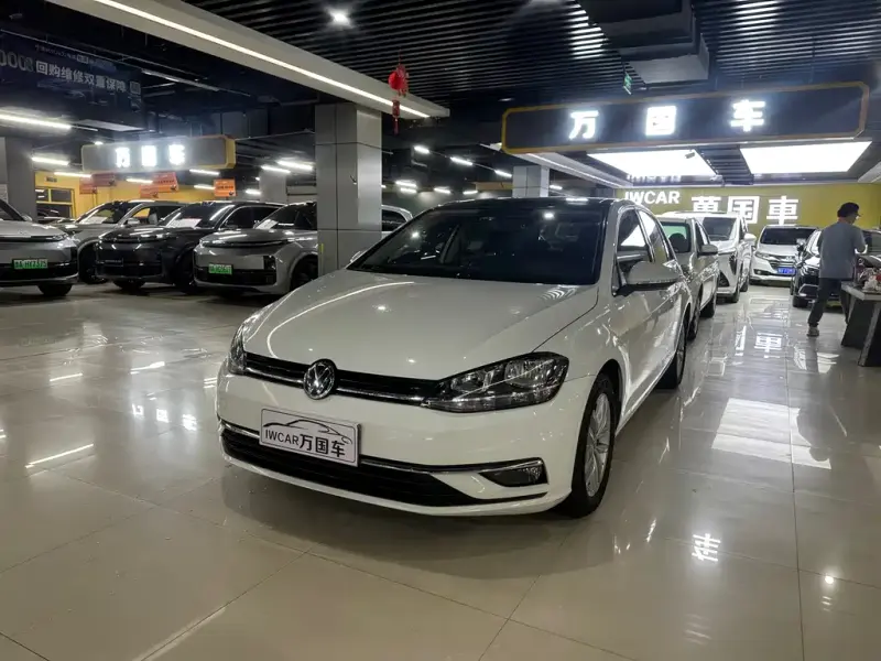 Volkswagen Golf, 2018