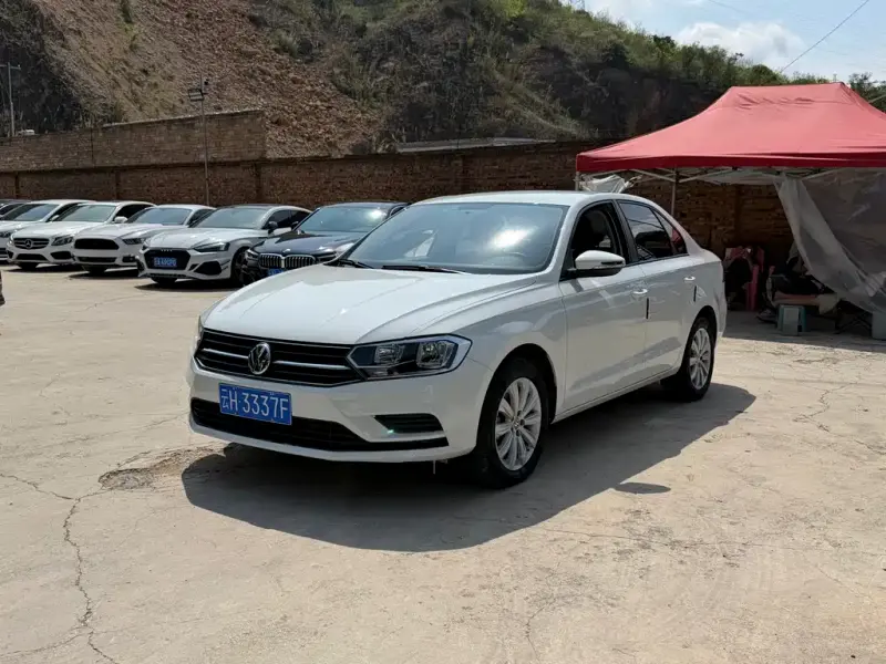 Volkswagen Bora, 2022