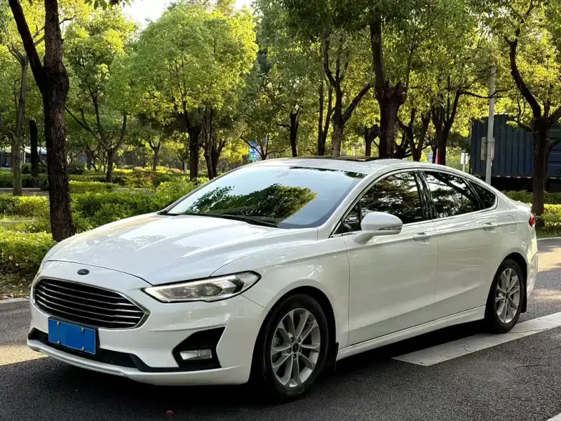 Ford Mondeo, 2019