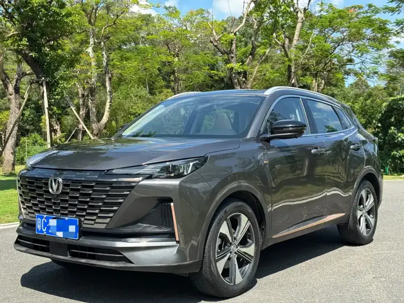 Changan CS55PLUS, 2022
