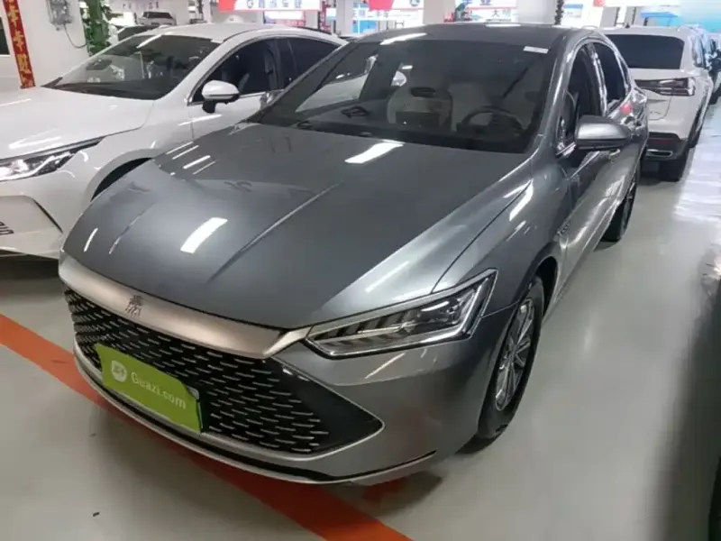 BYD Qin PLUS, 2025 — фото 1