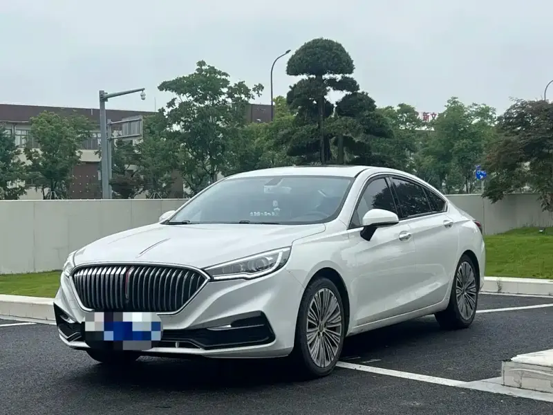 Hongqi H5, 2022