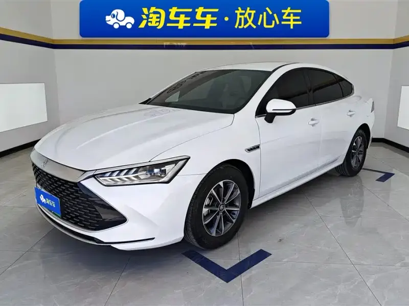 BYD Qin PLUS, 2024 — фото 1