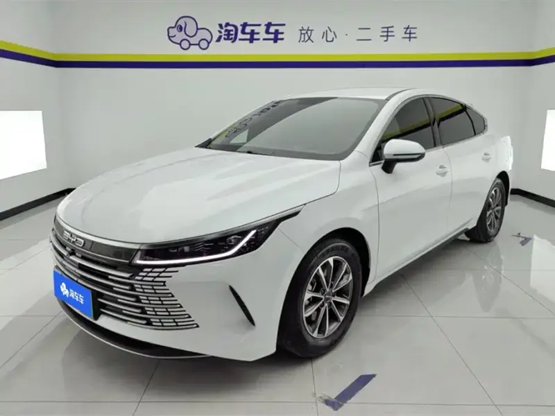 BYD Destroyer 05, 2025 — фото 1