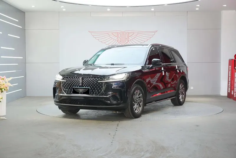 Lincoln Aviator, 2024