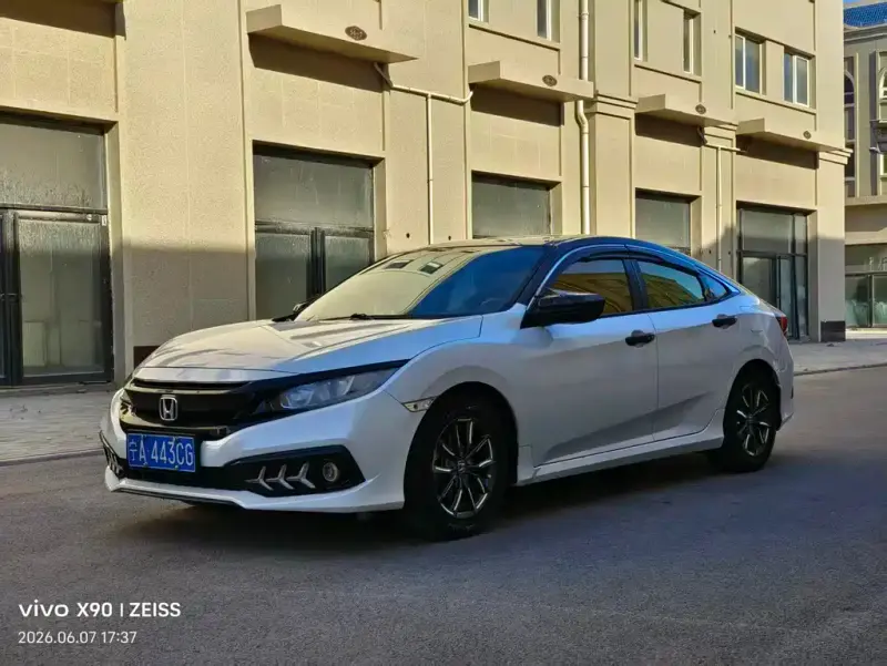 Honda Civic, 2019