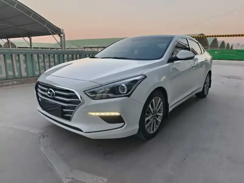 Hyundai Mistra, 2019 — фото 1