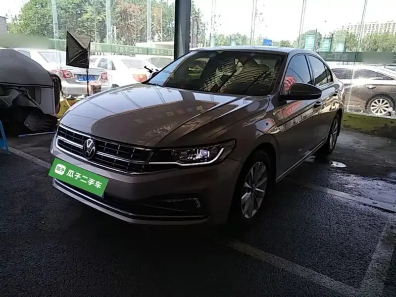 Volkswagen Bora, 2021