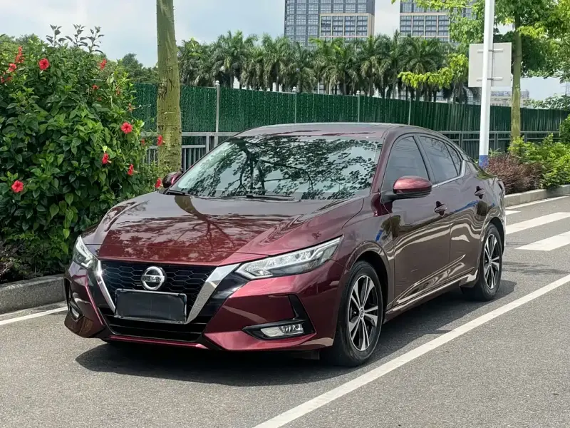 Nissan Sylphy, 2020