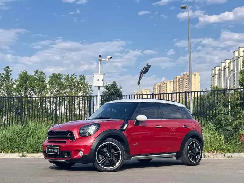 MINI Countryman, 2017