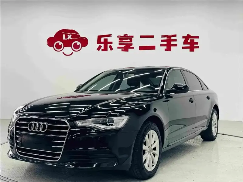 Audi A6L, 2014