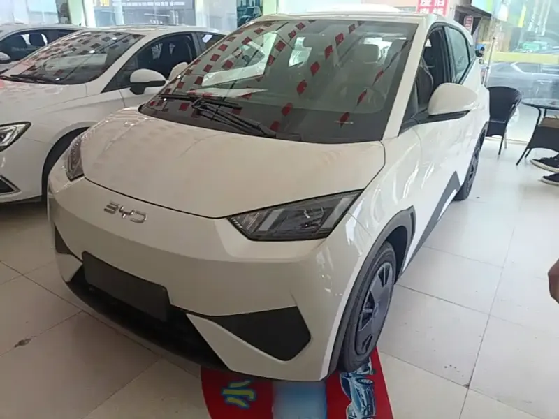 BYD Seagull, 2026